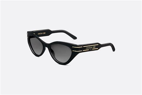 lunette femme 2018 dior|DiorSignature B7I Lunettes de soleil papillon noires .